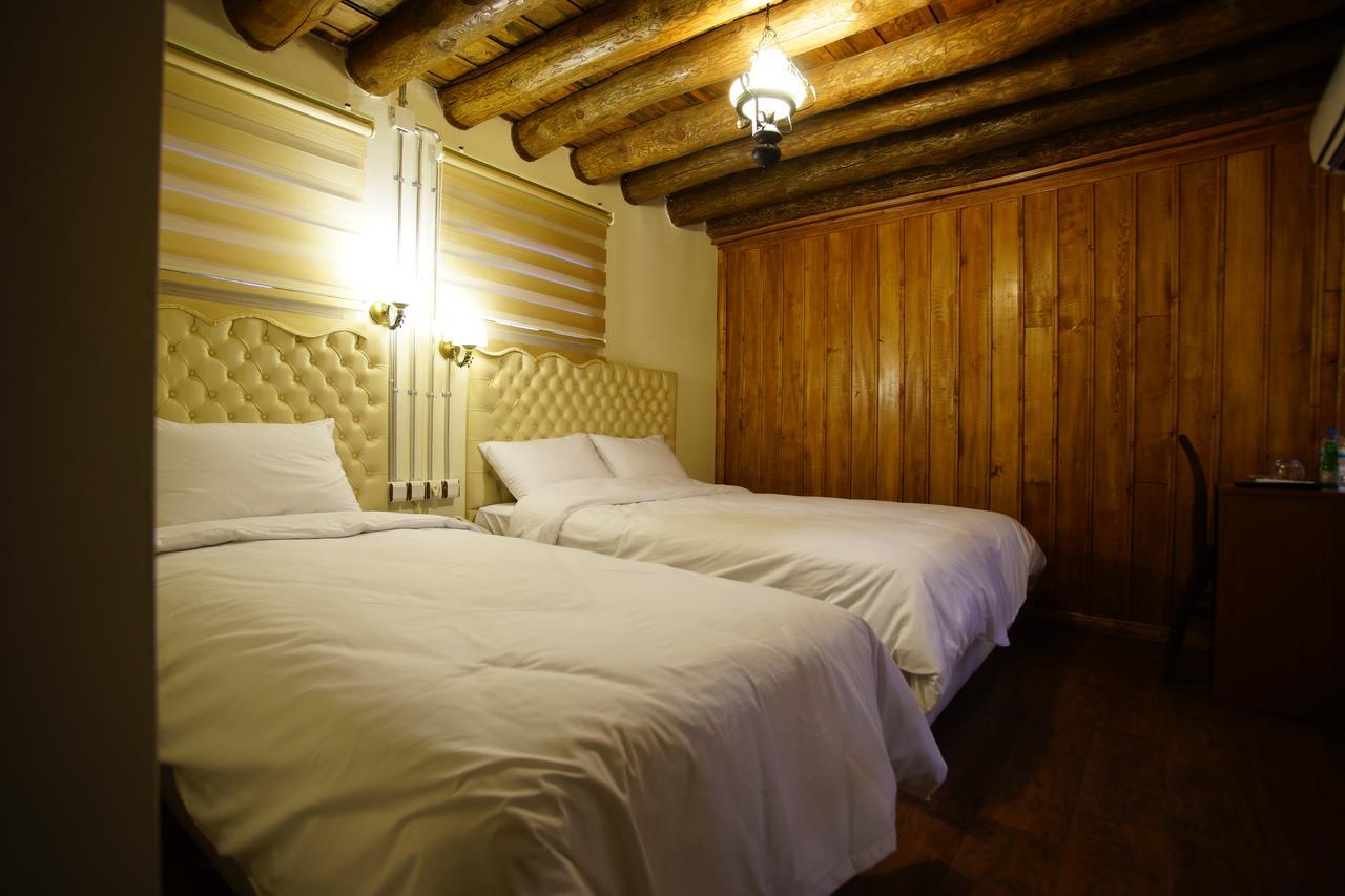 Efe Bey Konagi Hotel Gaziantep Exterior photo
